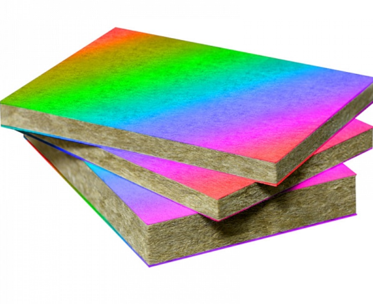 Панель акустическая Акустилайн   (Akustiline) Ampir Color(1,2м х 0,6м х 40мм) 0,72м2, кромка А