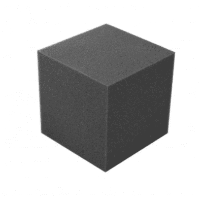 Бас ловушка Echoton Cube 250 250*250*250мм