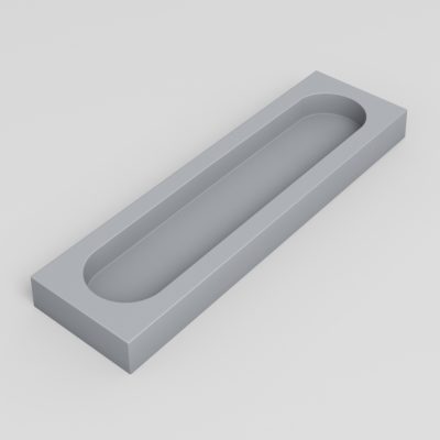Подрозетник звукоизолирующий Standartish BOX4 (350х130х55мм), внутр 310х90х35мм