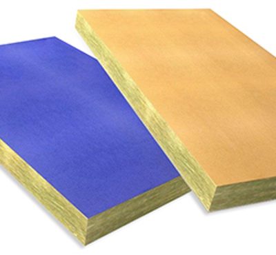 Панель акустическая Акустилайн   (Akustiline) Ampir Color(0,6м х 0,6м х 50мм) 0,36м2, кромка А