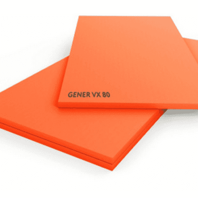 Вибромат Gener VX 80 1200 х 2500 х 12,5 (3кв.м)
