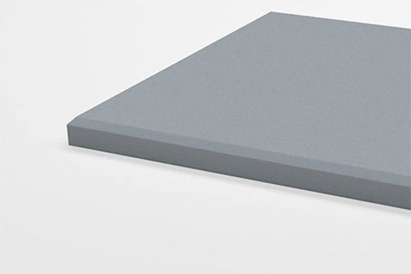 Панель акустическая SAB Acoustic Premium Baffle (1,2м x 0,6м х 50мм) Прямоугольник 0,72м2  RAL (крепеж 2 шт. в комплекте)