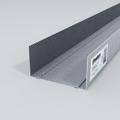 Профиль направляющий SoundGuard Strong ПН-4 (75х40х0,65 мм) 18шт/уп.