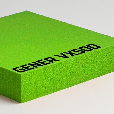 Вибромат Gener VX 500 (1000 x 2000 x 12,5мм) 2кв.м