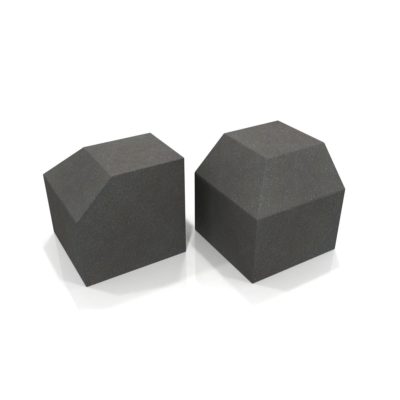 Акустический поролоновый куб ED Cube 250 (серый)