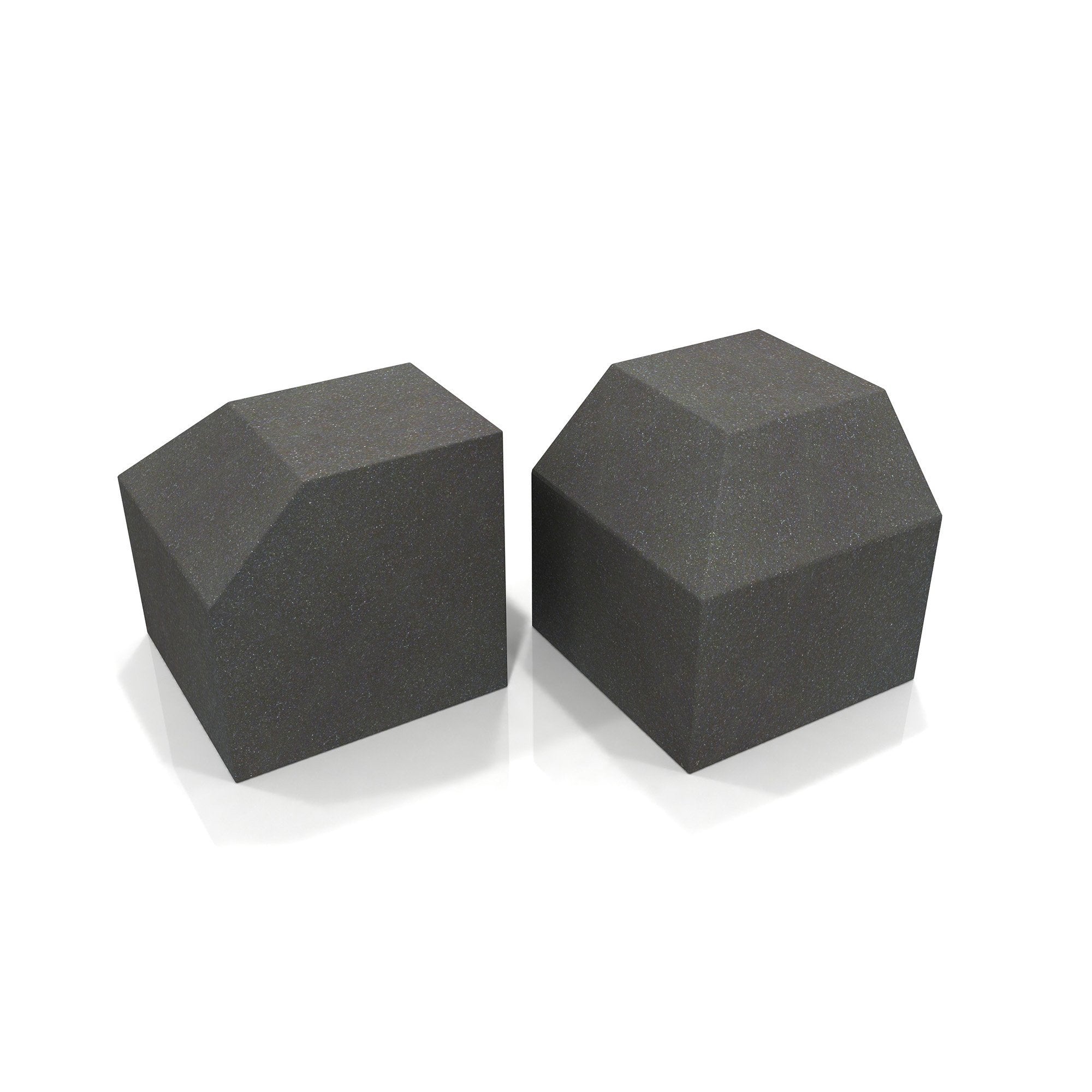 Акустический поролоновый куб ED Cube 250 (серый)