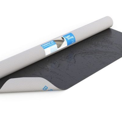 Звукоизоляционная мембрана Standartish ES2 SuperStrong самокл. (2500х1200х2мм), 3м2
