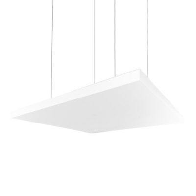 Панель акустическая Акустилайн (Akustiline) Baffle Color (2,4м x 1,2м х 40мм) Прямоугольник 2,88м2