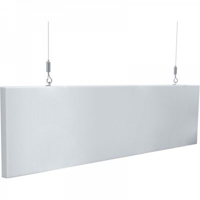 Панель акустическая Акустилайн (Akustiline) Baffle Color (1,2м x 0,2м х 40мм) Прямоугольник  0,24м2
