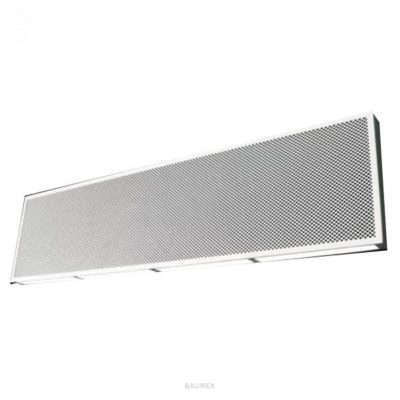 Саундлюкс-LED Баффл 1200х300х50 мм, Ч.Т.