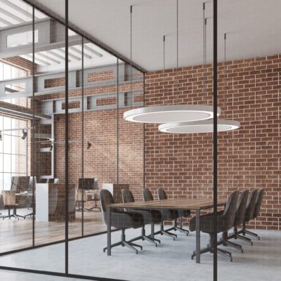 Панель акустическая светодиодная Акустилайн (Akustiline) Baffle LED RAL 9003 / RAL / Print