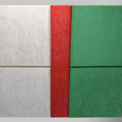 Панель акустическая СаундВул (SoundWool) Техно НГ, RAL (0.6м х 0.6м х 50мм), 0.36м2