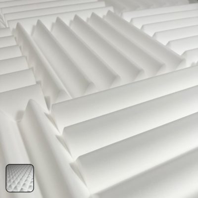Акустический поролон SAB Acoustic Premium P2 (0.6 x 0.6 x 50мм) фаска