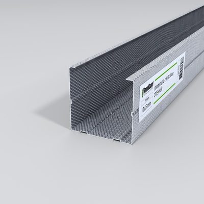 Профиль стоечный SoundGuard Strong ПК-2 (50х50 х 0,60 мм)