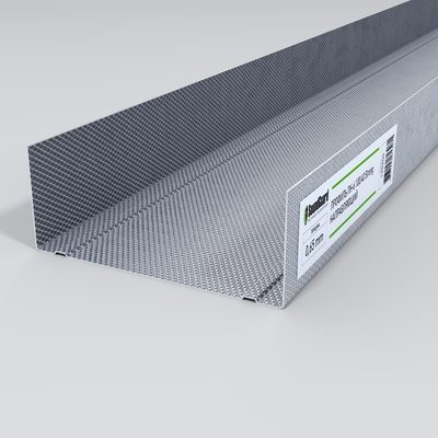 Профиль направляющий SoundGuard Strong ПК-6 (100х40 х 0,60 мм)