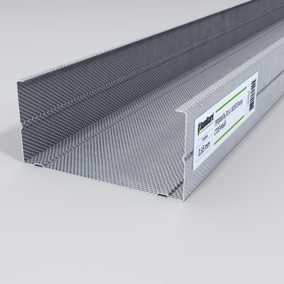 Профиль стоечный SoundGuard Strong ПК-6 (100х50 х 0,60 мм)