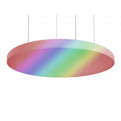 Панель акустическая Акустилайн (Akustiline) Baffle Color (d1200) Круг 1,13м2