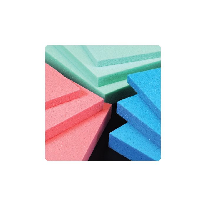 Vibrafoam SD 260 Лист 2000х500 мм, толщина 12,5 мм, бирюзовый