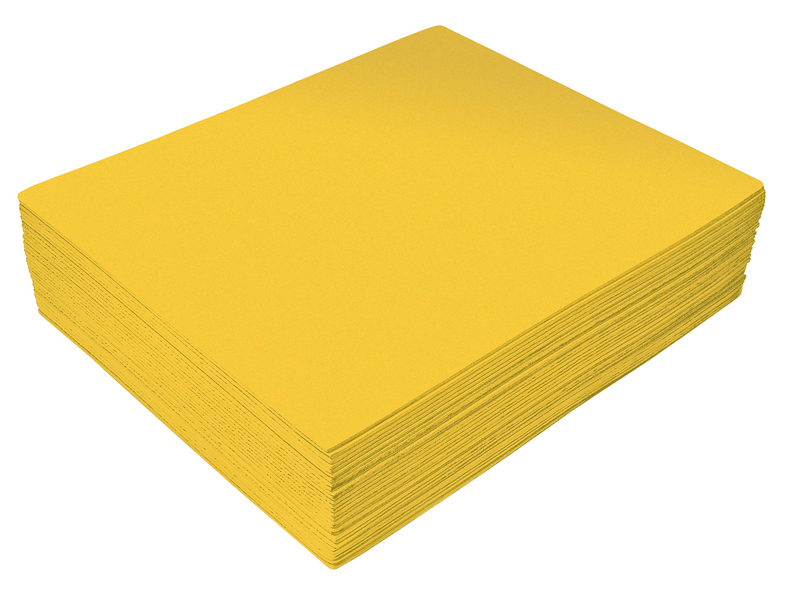 Vibrafoam SD 40 Лист 2000х500 мм, толщина 25 мм, светло-жёлтый