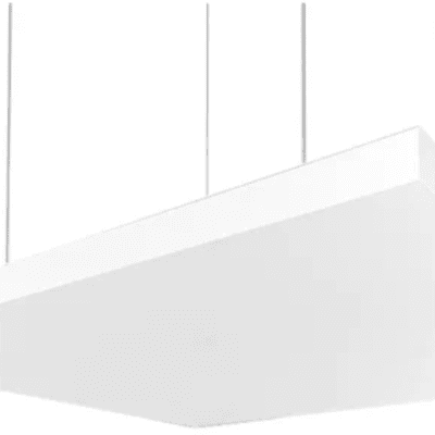 Панель акустическая Акустилайн (Akustiline) Baffle Color (1,2м x 1,2м х 40мм) Квадрат 1,44м2