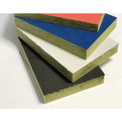 Панель акустическая Акустилайн   (Akustiline) Ampir White / Black(1,2м х 0,6м х 30мм) 0,72м2, кромка А
